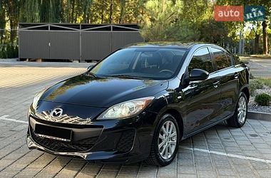Хетчбек Mazda 3 2013 в Рівному