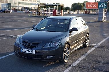 Хэтчбек Mazda 3 2007 в Киеве