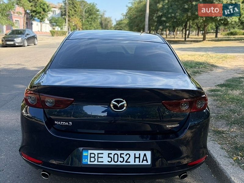 Седан Mazda 3 2020 в Николаеве фото 6 Седан Mazda 3 2020 в Николаеве