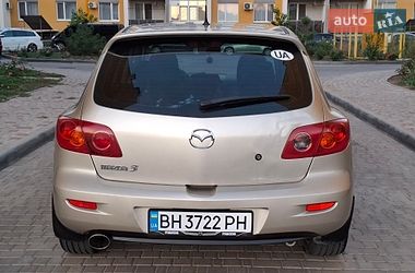 Хетчбек Mazda 3 2005 в Одесі