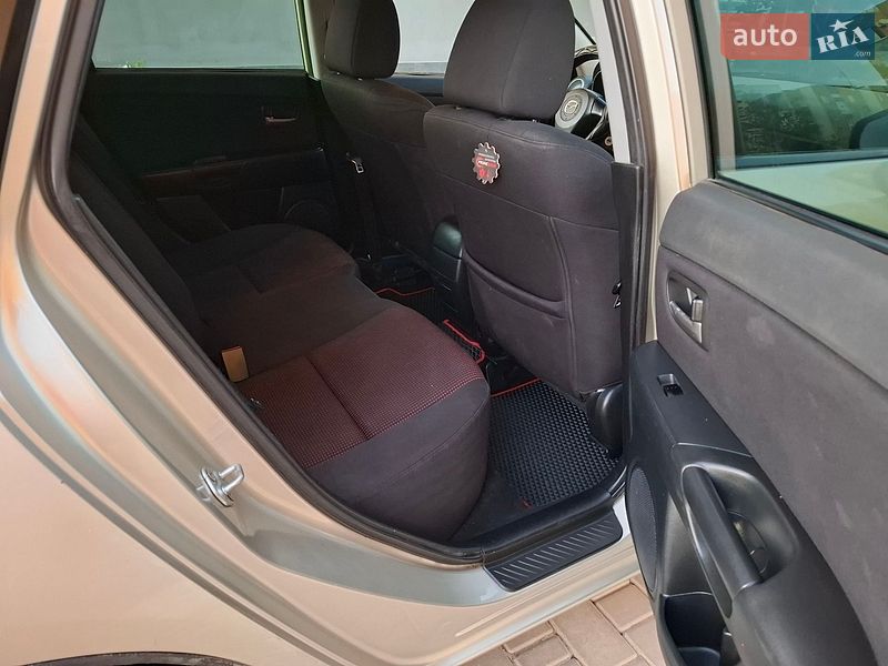 Хетчбек Mazda 3 2005 в Одесі