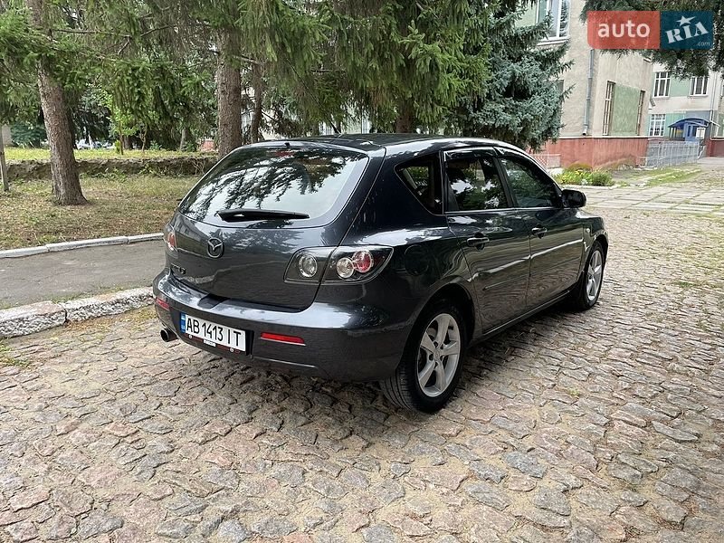 Хэтчбек Mazda 3 2006 в Тульчине