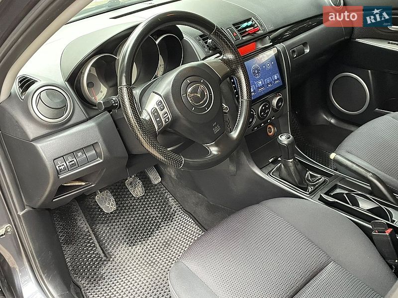 Хэтчбек Mazda 3 2006 в Тульчине