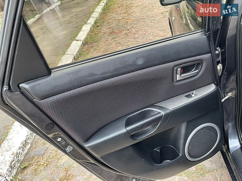 Хэтчбек Mazda 3 2006 в Тульчине