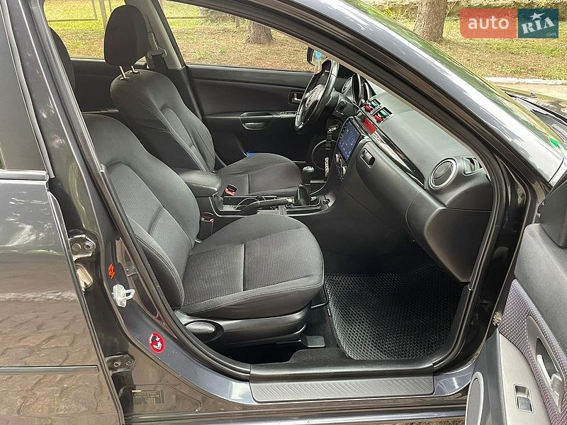 Хэтчбек Mazda 3 2006 в Тульчине