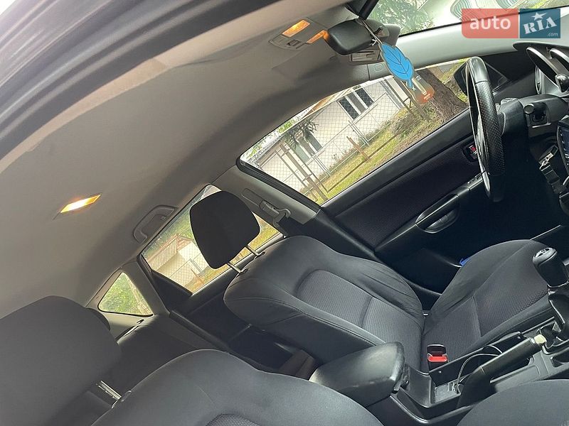 Хэтчбек Mazda 3 2006 в Тульчине