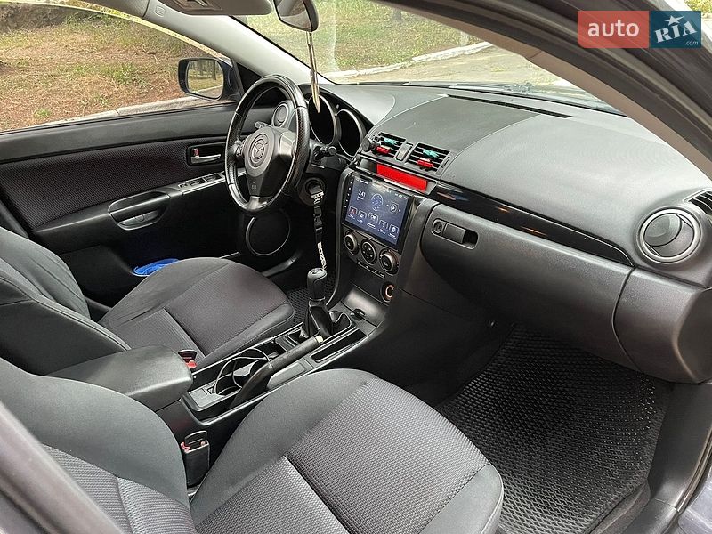 Хэтчбек Mazda 3 2006 в Тульчине