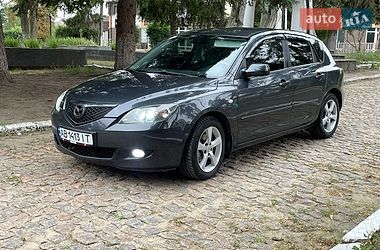 Хэтчбек Mazda 3 2006 в Тульчине