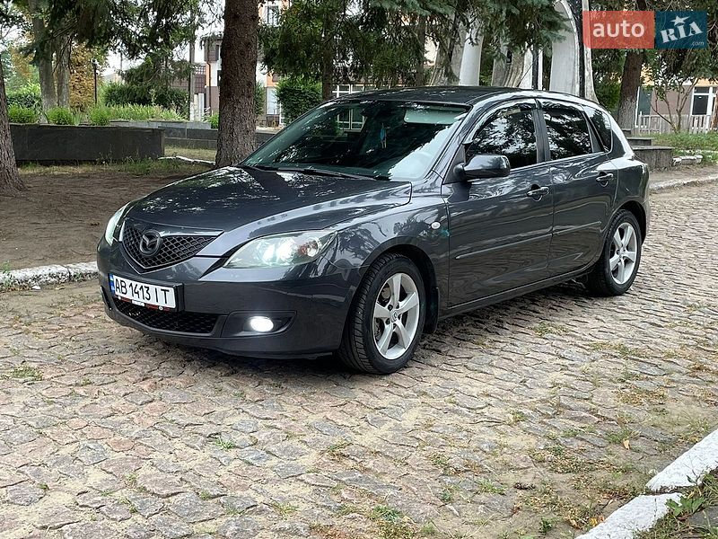 Хэтчбек Mazda 3 2006 в Тульчине