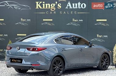 Седан Mazda 3 2023 в Харькове
