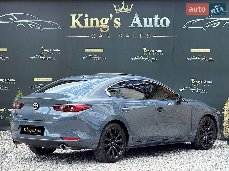 Седан Mazda 3 2023 в Харькове