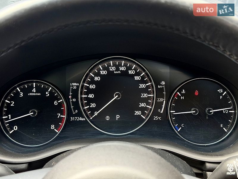Седан Mazda 3 2023 в Харькове
