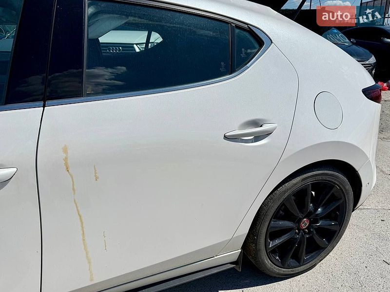 Хетчбек Mazda 3 2020 в Києві