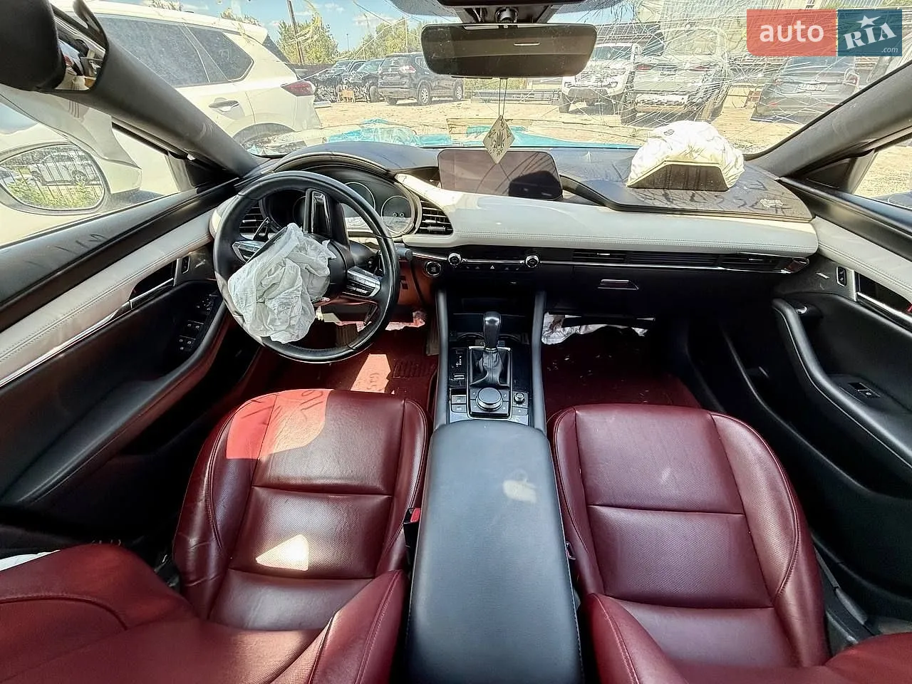 2020 Mazda 3 - мініатюра 32