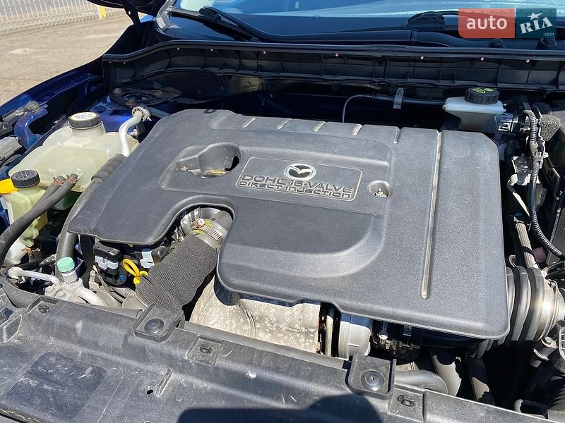 Хетчбек Mazda 3 2009 в Києві