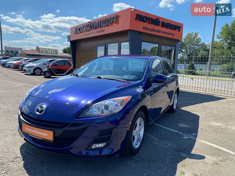 Mazda 3 2009