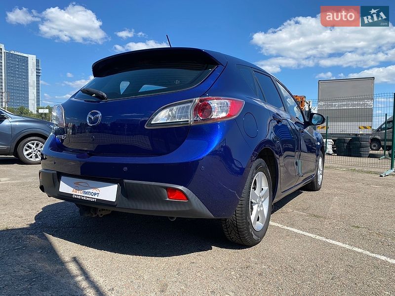Хетчбек Mazda 3 2009 в Києві