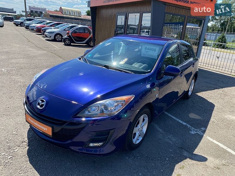 Хетчбек Mazda 3 2009 в Києві