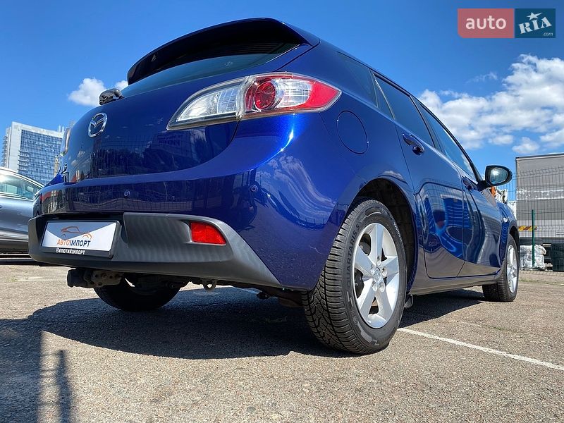Хетчбек Mazda 3 2009 в Києві