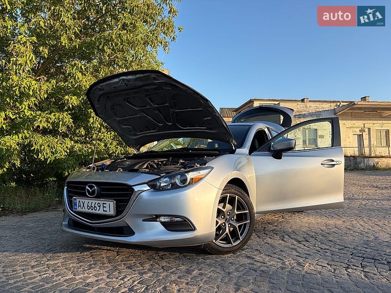 Хетчбек Mazda 3 2016 в Львові фото 9 Хетчбек Mazda 3 2016 в Львові