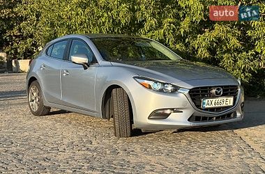 Хэтчбек Mazda 3 2016 в Львове