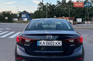 Седан Mazda 3 2016 в Киеве фото 5 Седан Mazda 3 2016 в Киеве