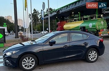 Седан Mazda 3 2016 в Киеве фото 6 Седан Mazda 3 2016 в Киеве