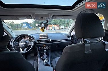 Седан Mazda 3 2016 в Киеве фото 9 Седан Mazda 3 2016 в Киеве