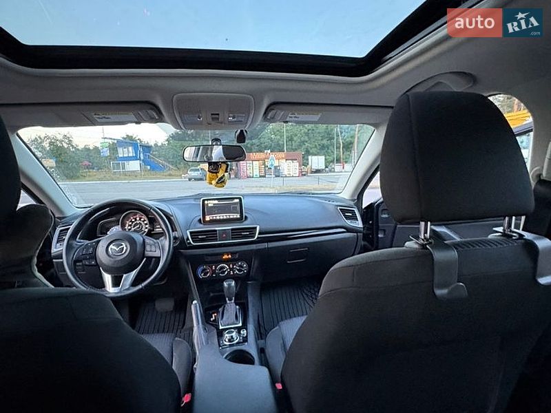 Седан Mazda 3 2016 в Киеве фото 9 Седан Mazda 3 2016 в Киеве