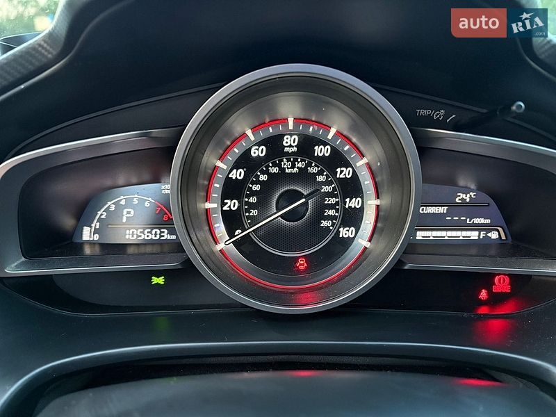 Седан Mazda 3 2016 в Киеве фото 11 Седан Mazda 3 2016 в Киеве