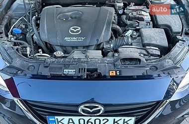 Седан Mazda 3 2016 в Киеве фото 12 Седан Mazda 3 2016 в Киеве