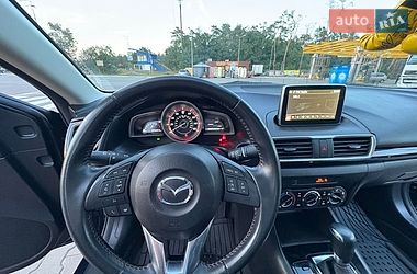 Седан Mazda 3 2016 в Киеве фото 14 Седан Mazda 3 2016 в Киеве