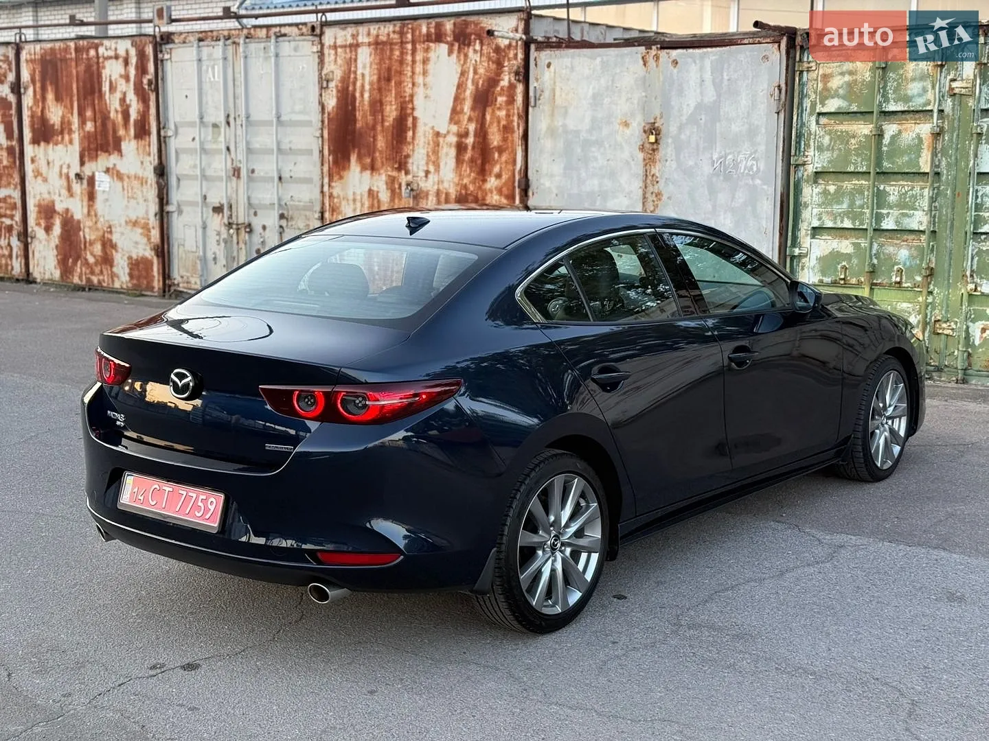 2019 Mazda 3 - мініатюра 5