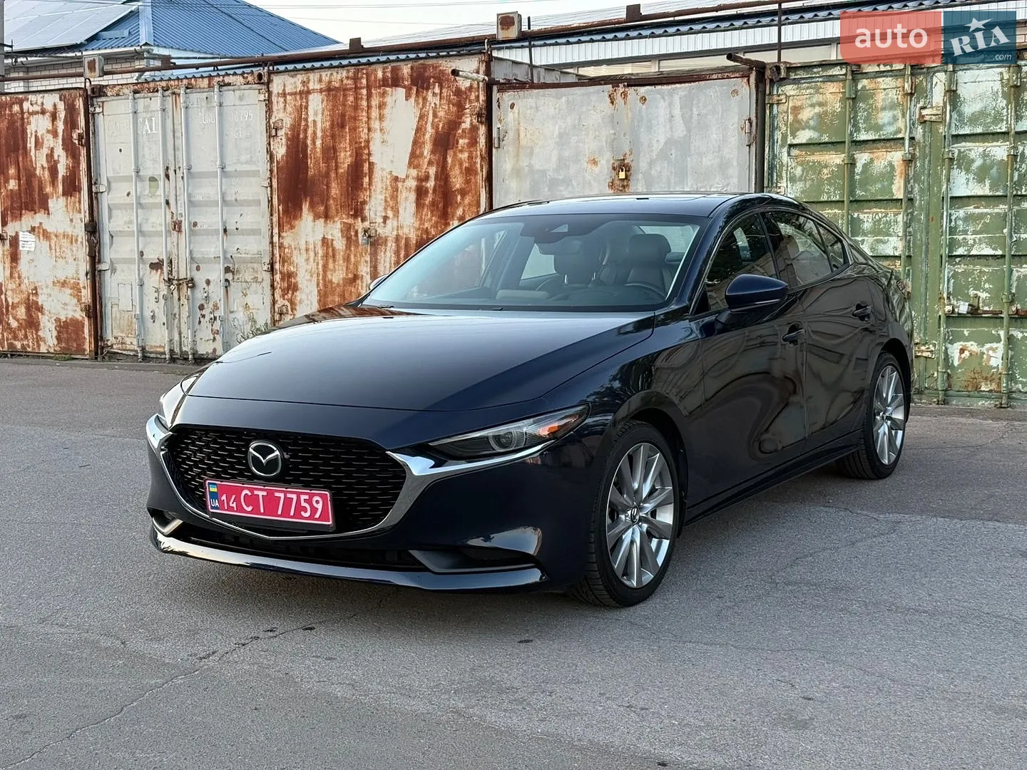 2019 Mazda 3 - мініатюра 2