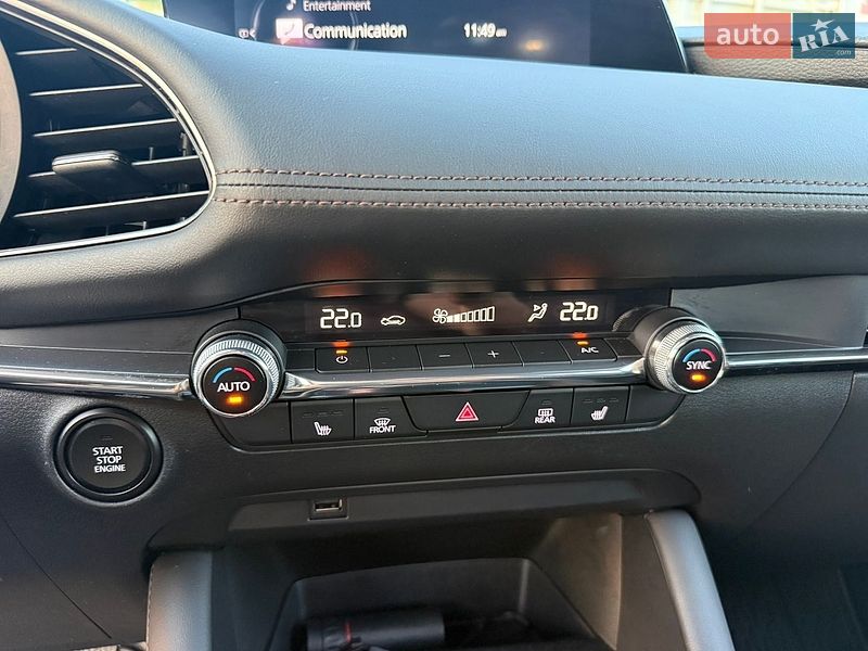 Седан Mazda 3 2019 в Черкасах