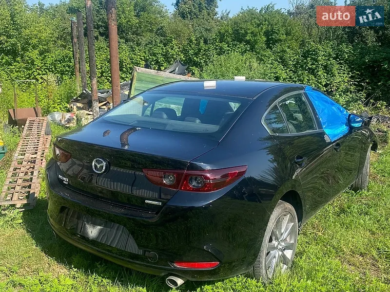 Mazda 3 2021