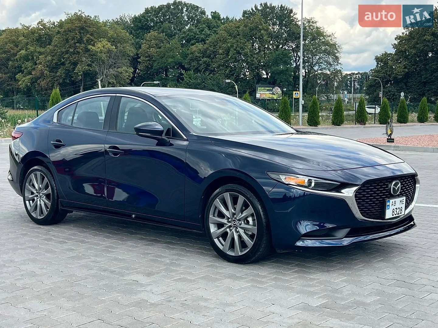 2023 Mazda 3 - мініатюра 8