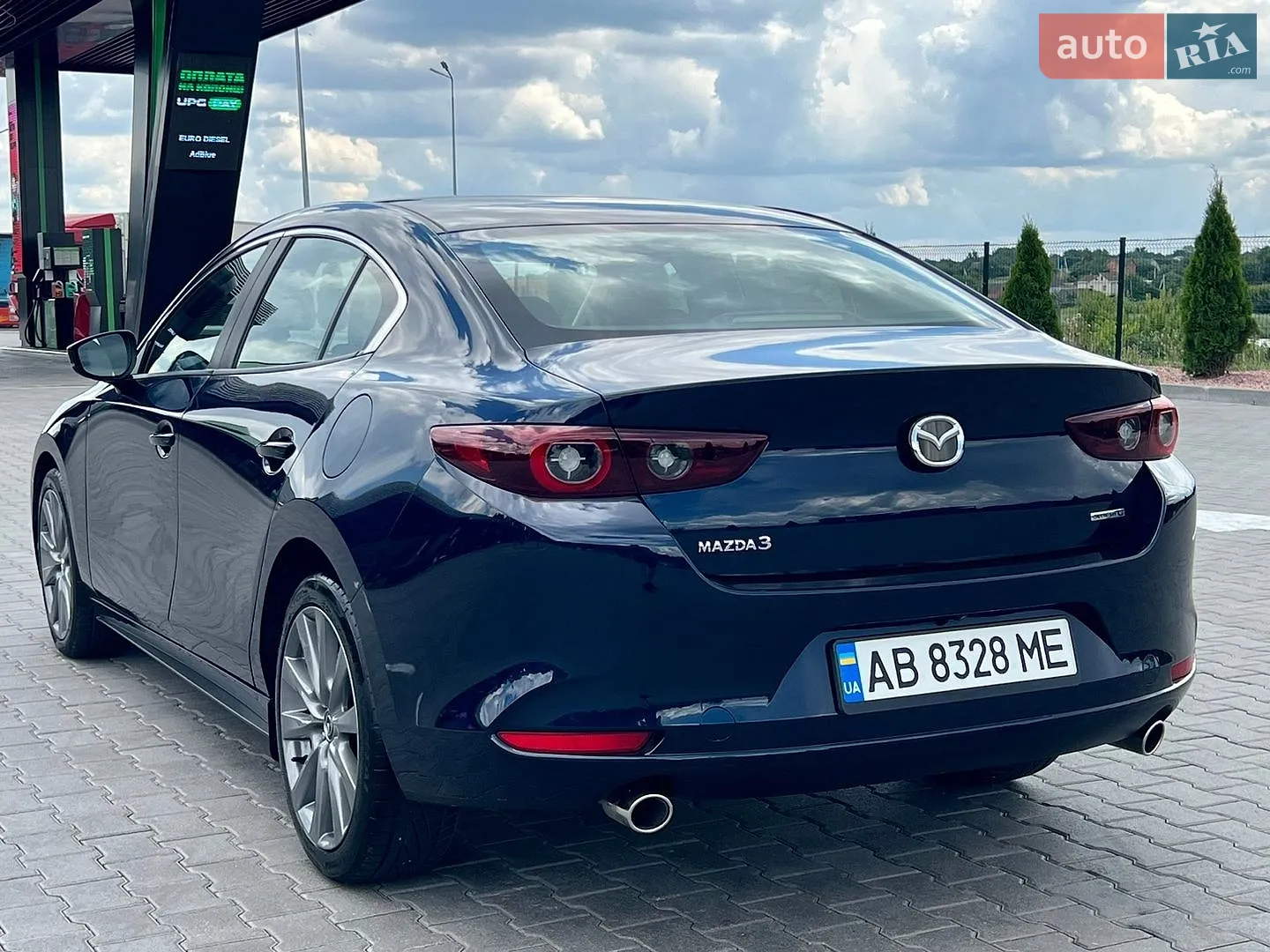 2023 Mazda 3 - мініатюра 13