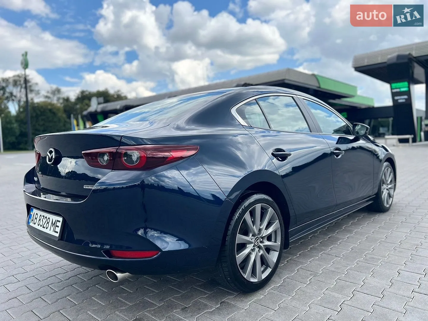 2023 Mazda 3 - мініатюра 23