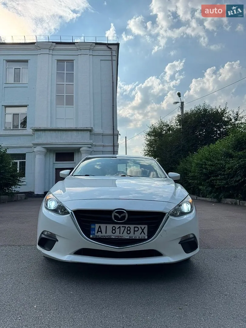 2014 Mazda 3 - мініатюра 2