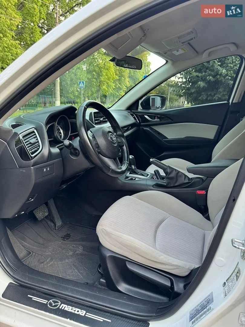 2014 Mazda 3 - мініатюра 8
