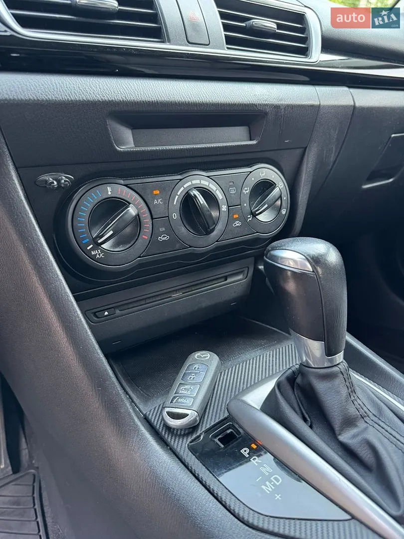 2014 Mazda 3 - мініатюра 11