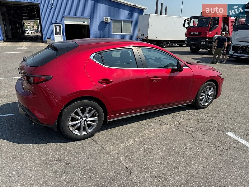 Хетчбек Mazda 3 2019 в Києві