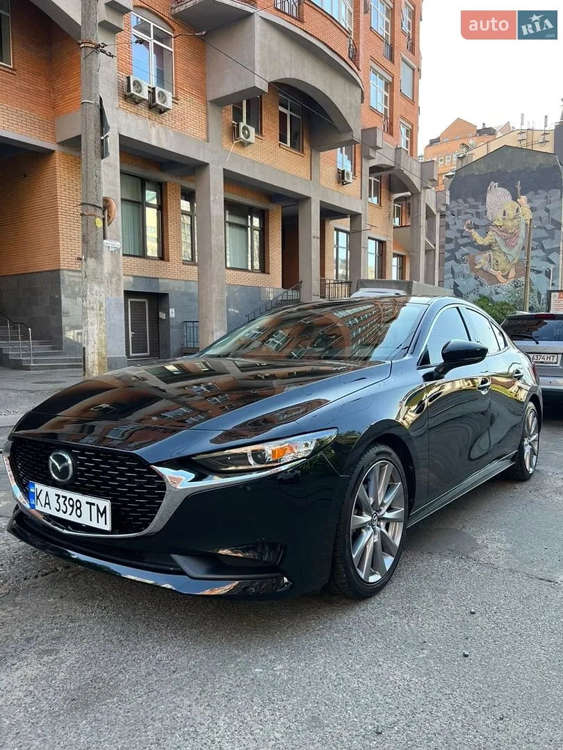 2020 Mazda 3 - фото 1
