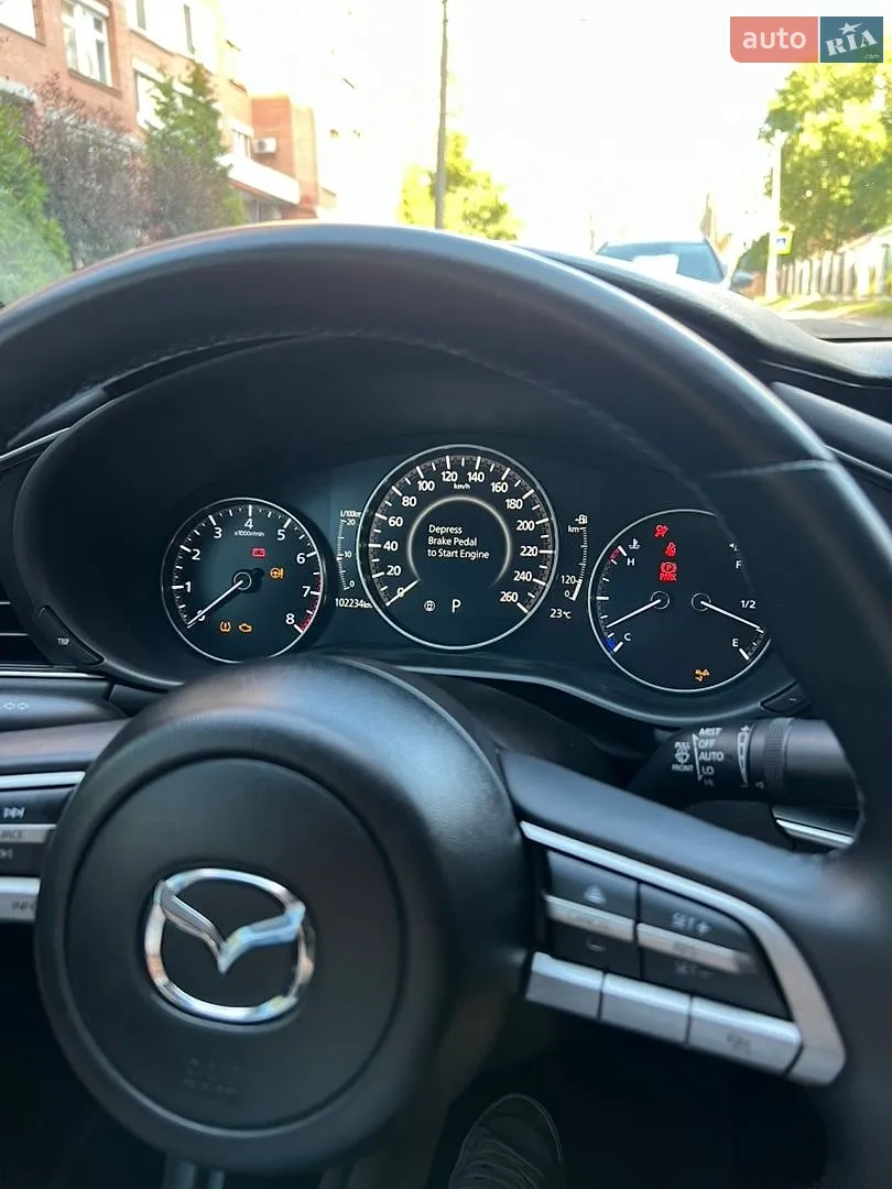 2020 Mazda 3 - мініатюра 12