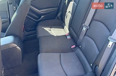 Хэтчбек Mazda 3 2015 в Львове
