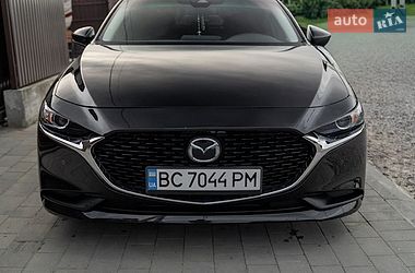 Седан Mazda 3 2020 в Львове