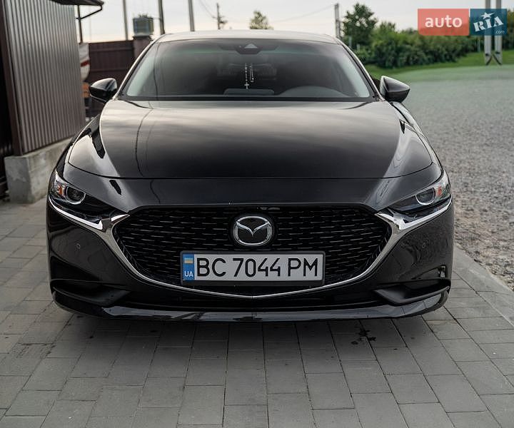Седан Mazda 3 2020 в Львове