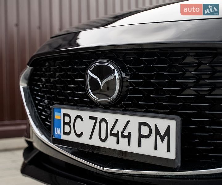 Седан Mazda 3 2020 в Львове