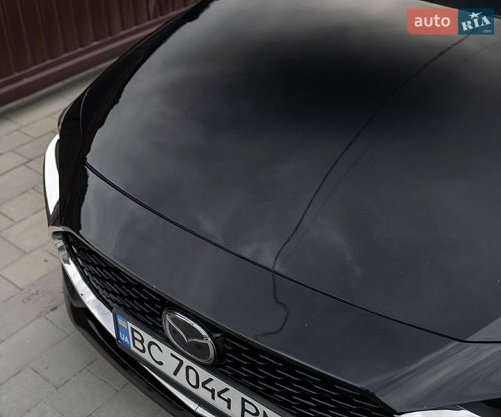 Седан Mazda 3 2020 в Львове